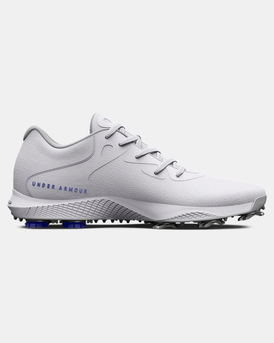 Women's UA Charged Breathe 2 Golf Shoes in White image number 6